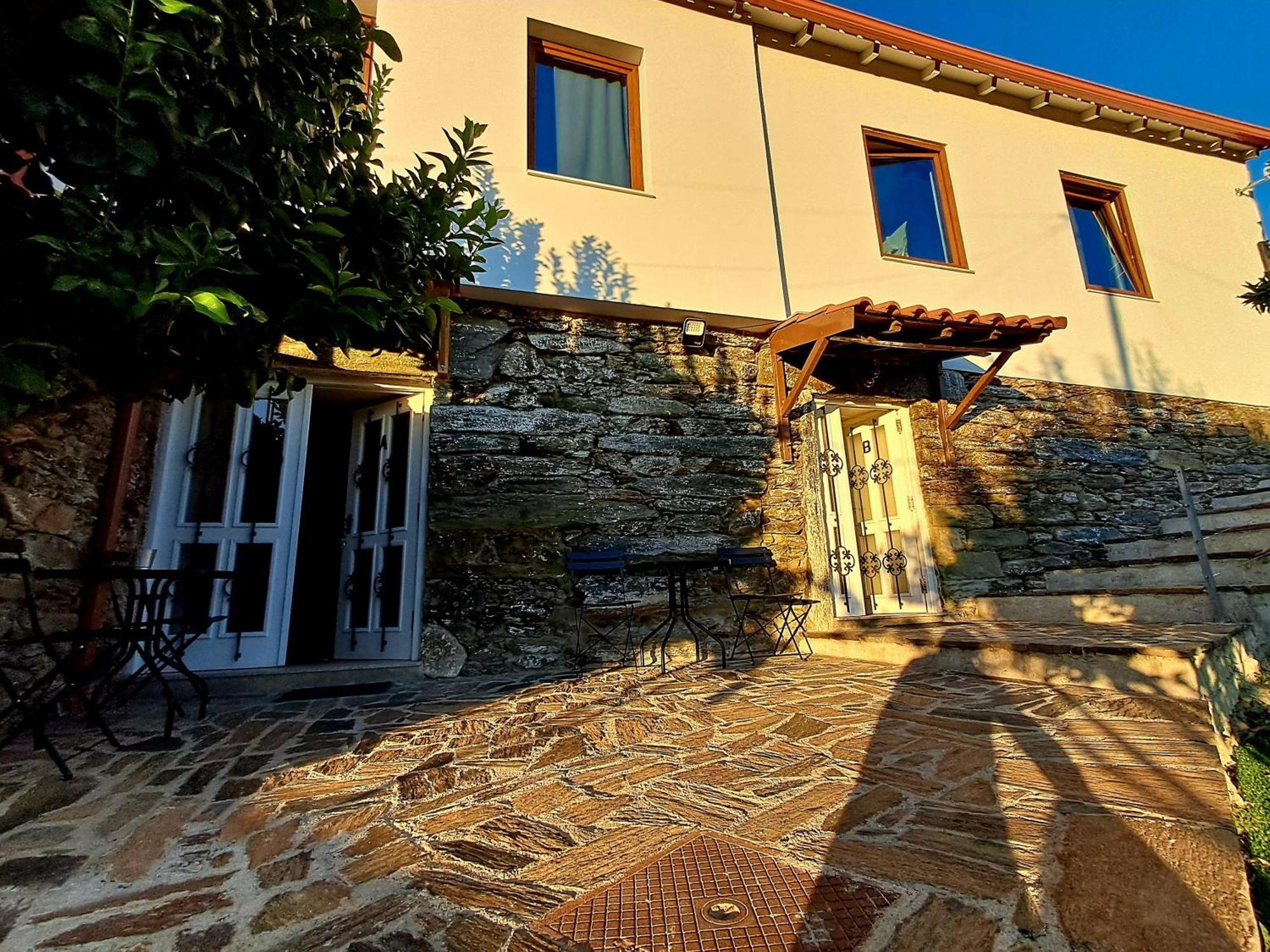 Riba Loivos Village - Studio B Casal de Loivos エクステリア 写真